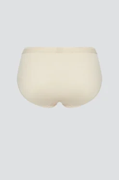 Midi-Slip aus Feinripp-Qualität