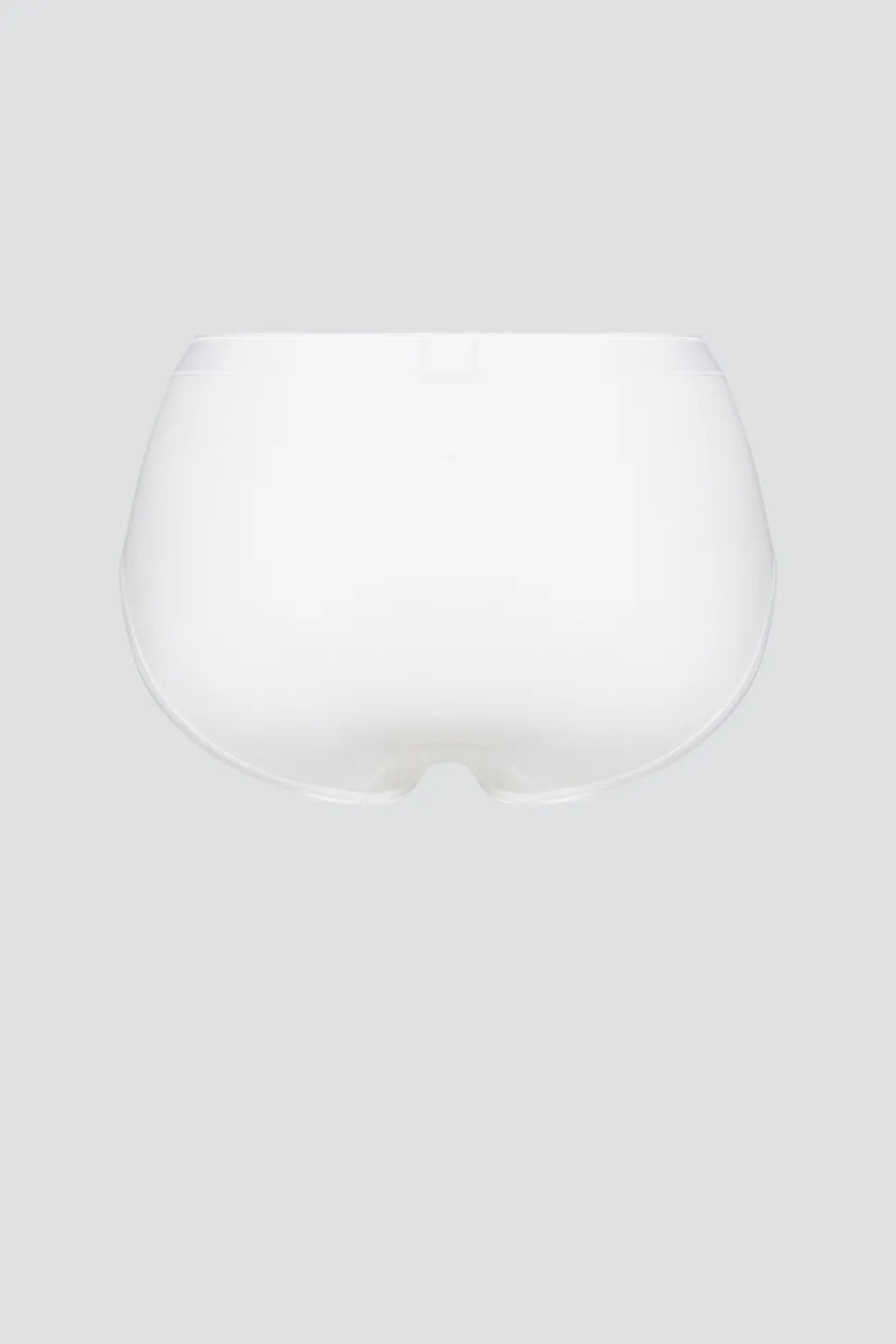 Midi-Slip aus Feinripp-Qualität