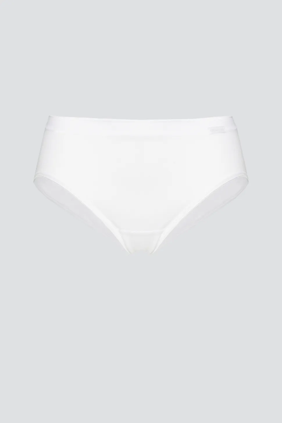 Midi-Slip aus Feinripp-Qualität
