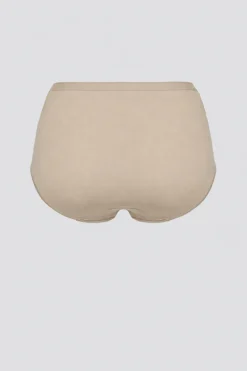 Midi-Slip mit Supima-Baumwolle
