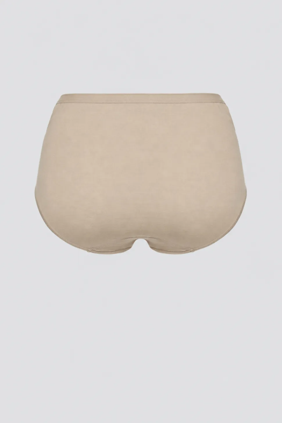 Midi-Slip mit Supima-Baumwolle