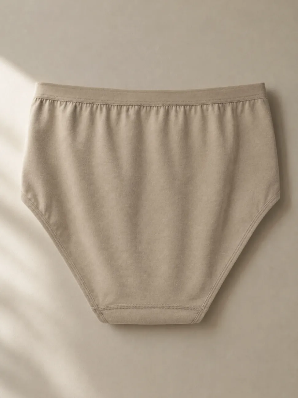 Midi-Slip mit Supima-Baumwolle