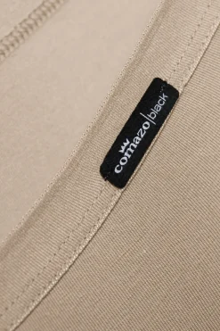 Midi-Slip mit Supima-Baumwolle
