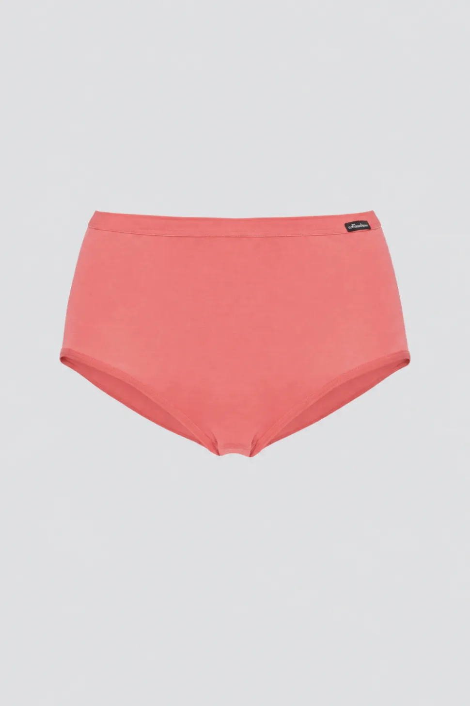 Midi-Slip mit Supima-Baumwolle