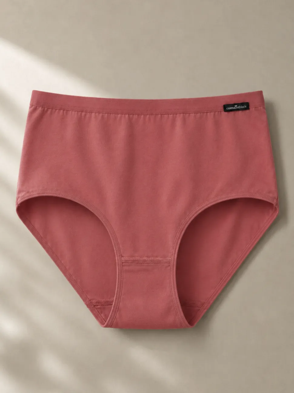 Midi-Slip mit Supima-Baumwolle