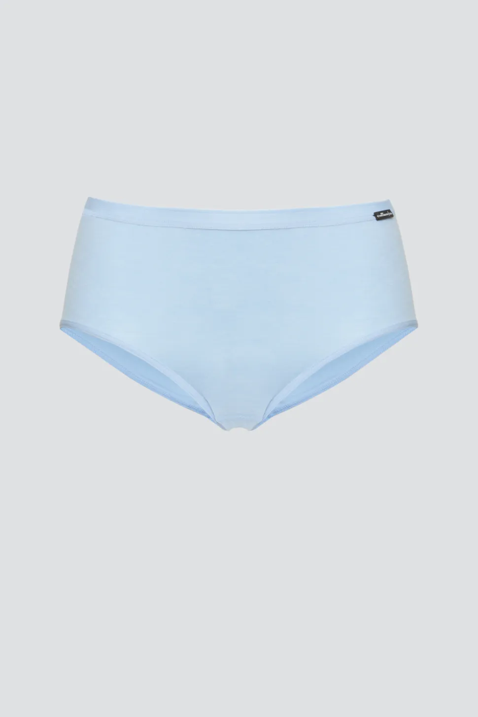 Midi-Slip mit Supima-Baumwolle