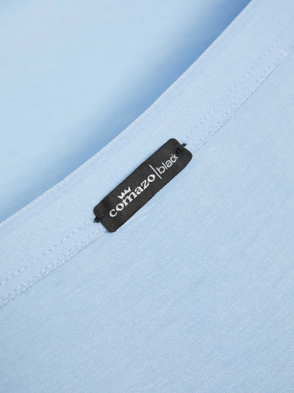 Midi-Slip mit Supima-Baumwolle