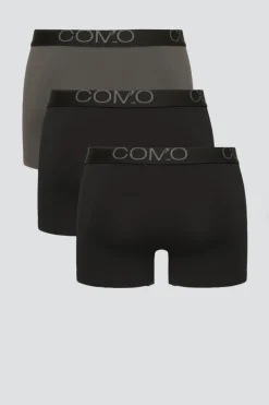 Pants 3-er Pack aus Bio-Baumwolle, Fairtrade