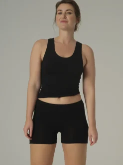 Panty aus Baumwolle und Micromodal