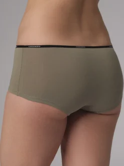 Panty aus Bio-Baumwolle, Fairtrade