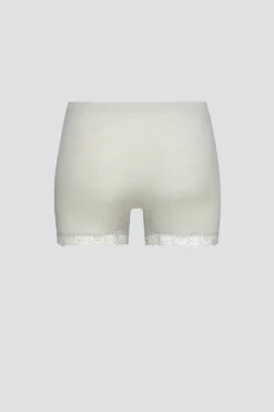Panty aus Merinowolle & Seide