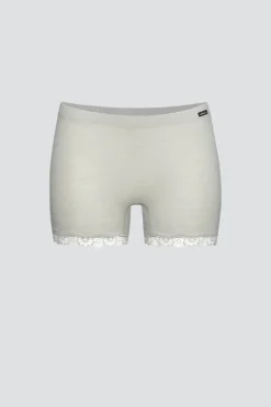 Panty aus Merinowolle & Seide