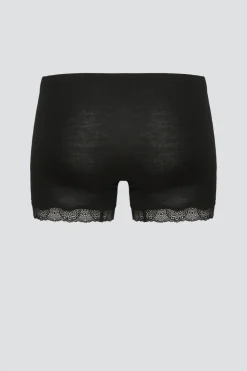 Panty aus Merinowolle & Seide