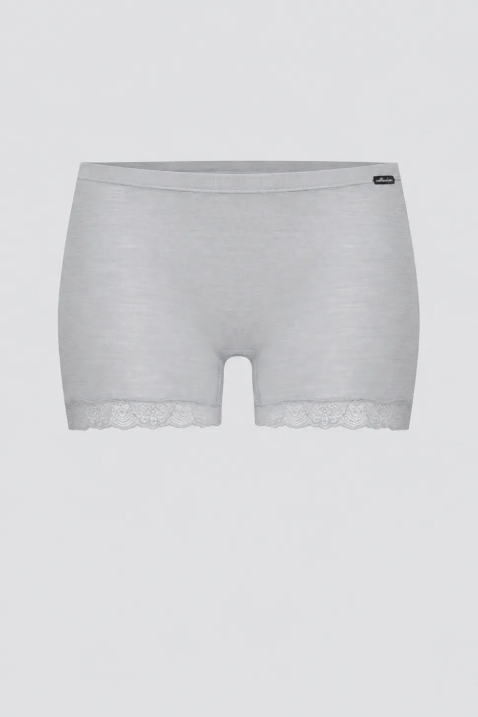 Panty aus Merinowolle & Seide