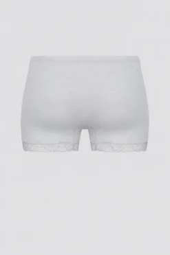 Panty aus Merinowolle & Seide