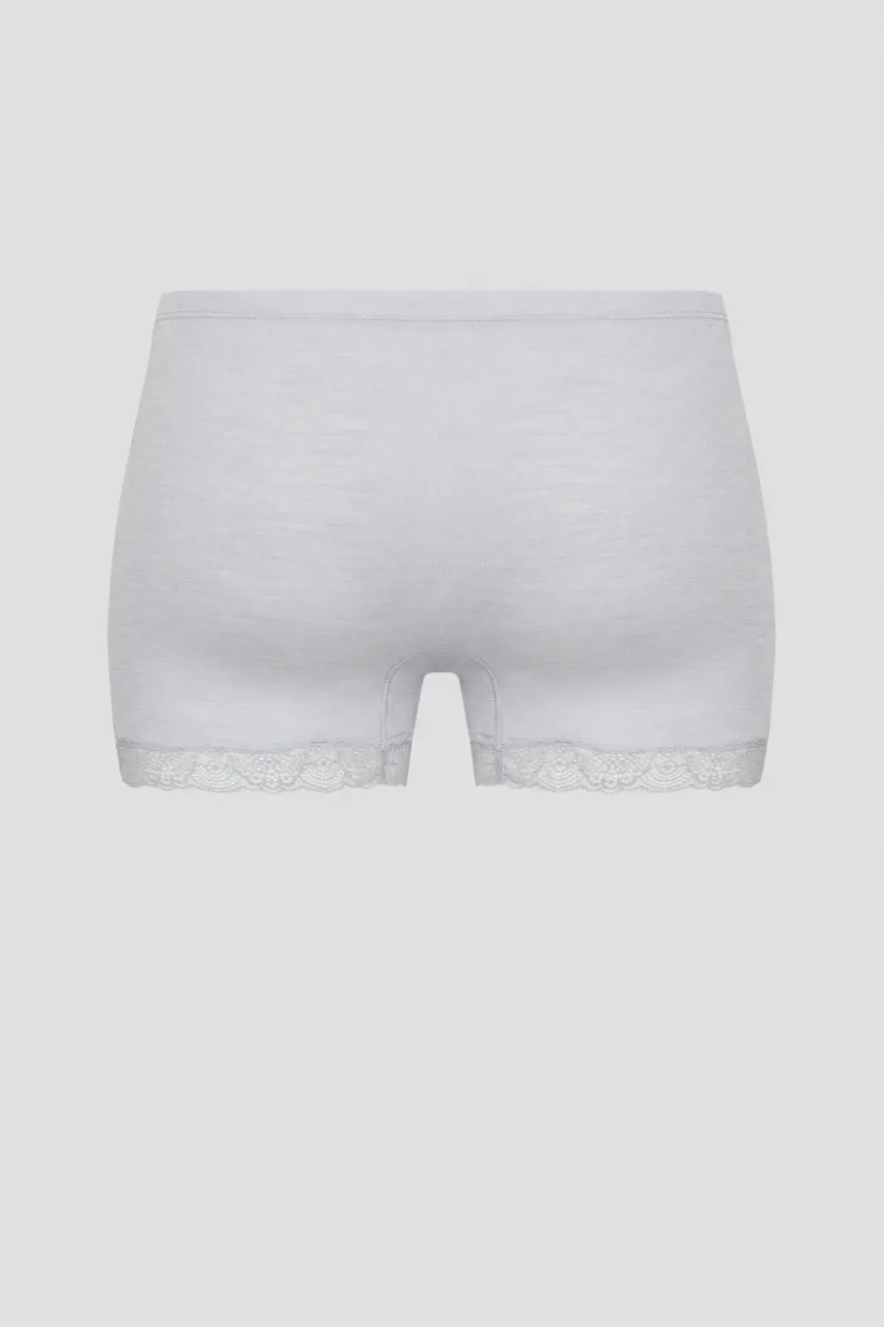 Panty aus Merinowolle & Seide