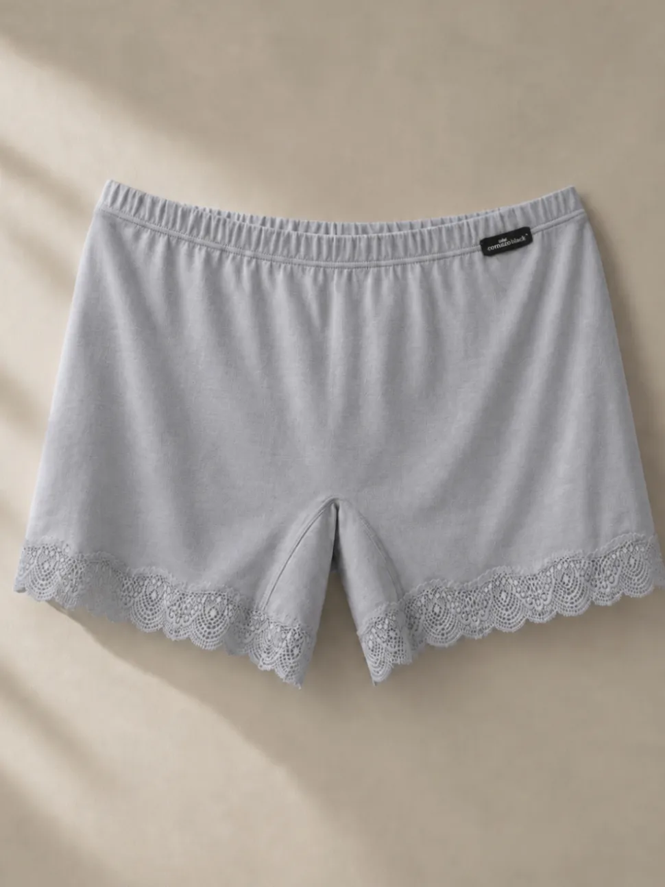 Panty aus Merinowolle & Seide