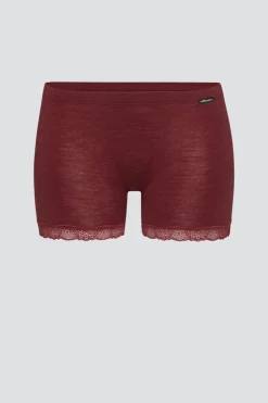 Panty aus Merinowolle & Seide
