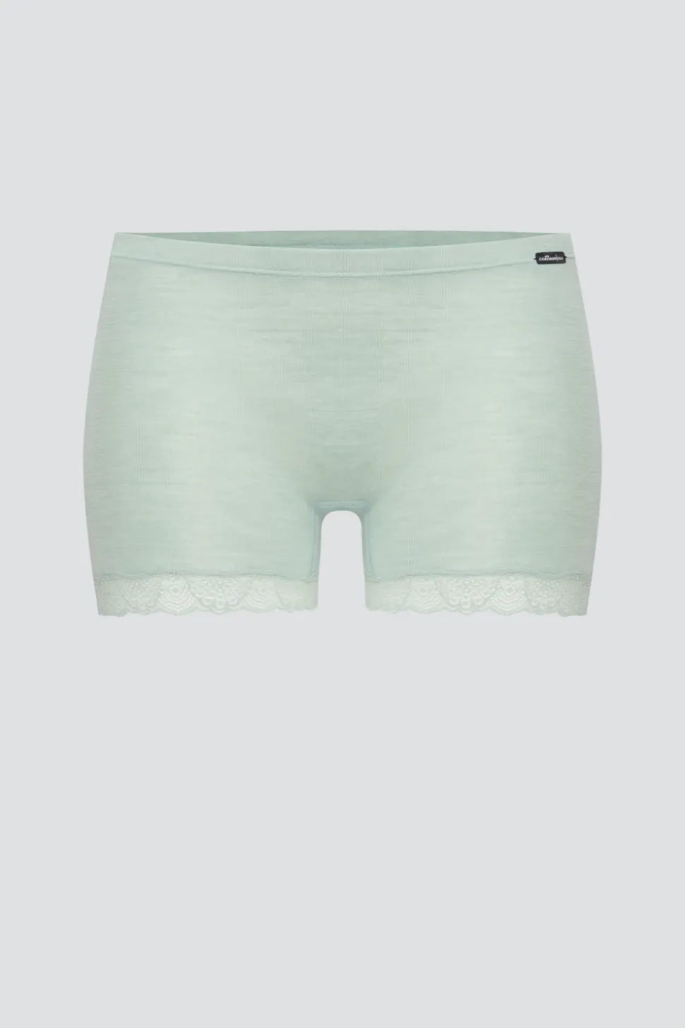 Panty aus Merinowolle & Seide