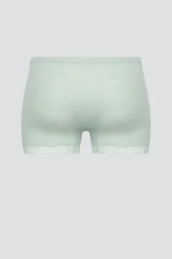 Panty aus Merinowolle & Seide