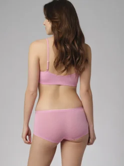 Panty aus Pima-Baumwolle und Micromodal