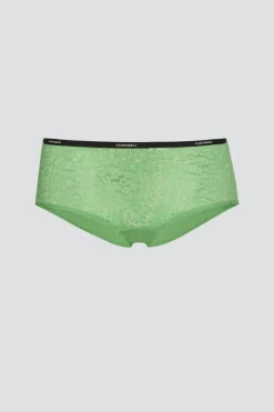 Panty mit Microfaser-Touch