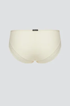 Panty mit Spitze