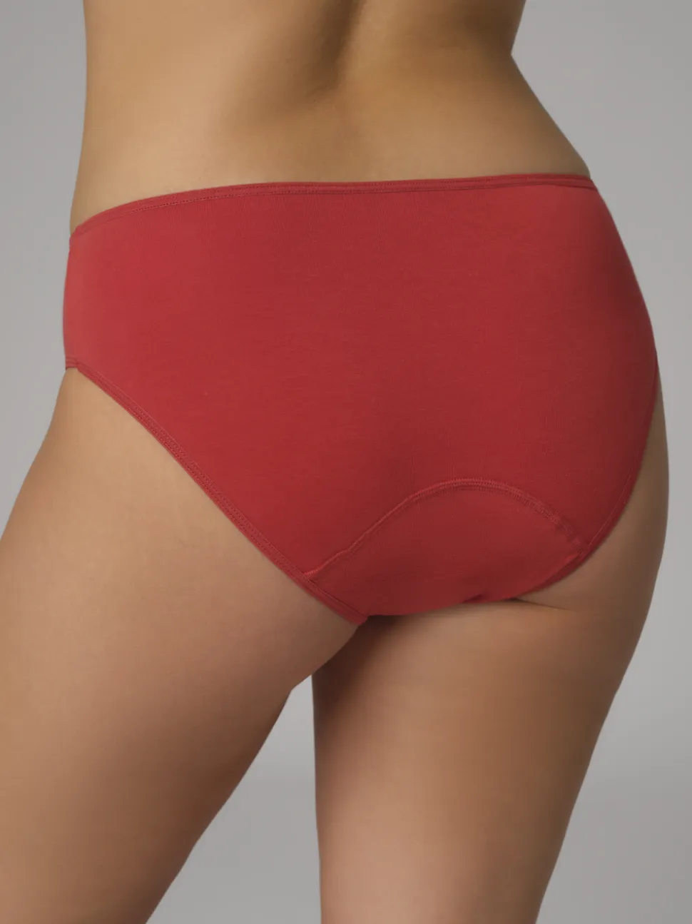 Perioden-Slip "Stark" aus Bio-Baumwolle, Fairtrade