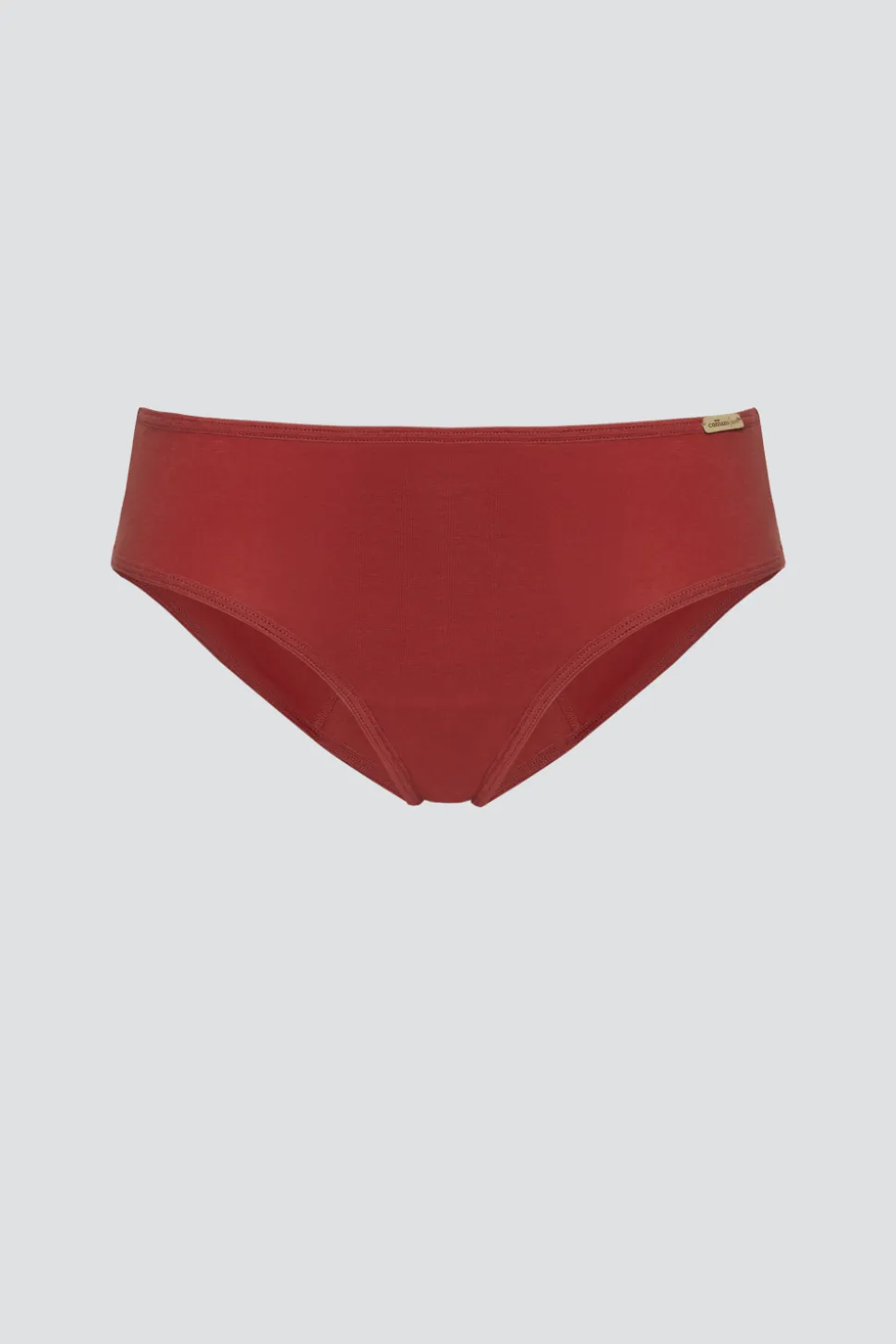 Perioden-Slip "Stark" aus Bio-Baumwolle, Fairtrade