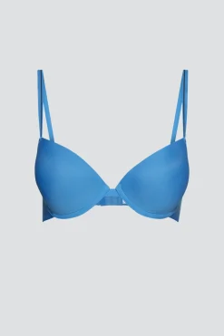 Push-up-BH mit Microfaser-Touch