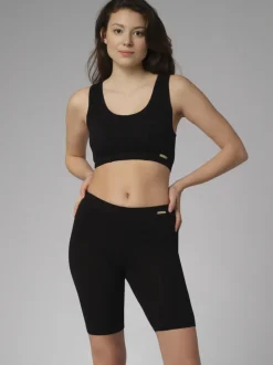 Radlerhose aus Bio-Baumwolle, Fairtrade