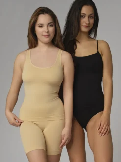 Shapewear Unterhemd Achselträger