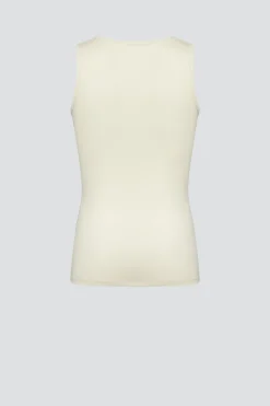 Shirt aus Feinripp aus Bio-Baumwolle, Fairtrade