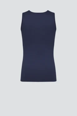 Shirt aus Feinripp aus Bio-Baumwolle, Fairtrade