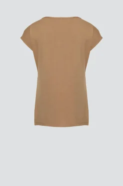 Shirt aus Micromodal
