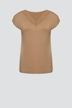 Shirt aus Micromodal