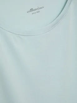 Shirt aus Micromodal