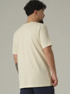 Shirt aus Piqué-Stoff