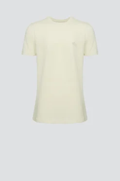 Shirt aus Piqué-Stoff