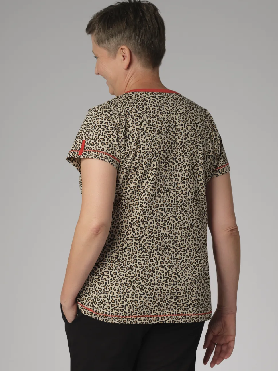 Shirt Halbarm
