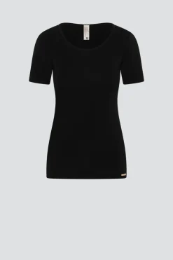Shirt kurzarm aus Bio-Baumwolle, Fairtrade