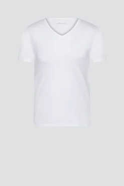 Shirt kurzarm aus Bio-Baumwolle, Fairtrade