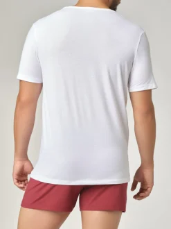 Shirt kurzarm aus Bio-Baumwolle, Fairtrade