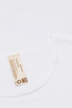 Shirt kurzarm aus Bio-Baumwolle, Fairtrade