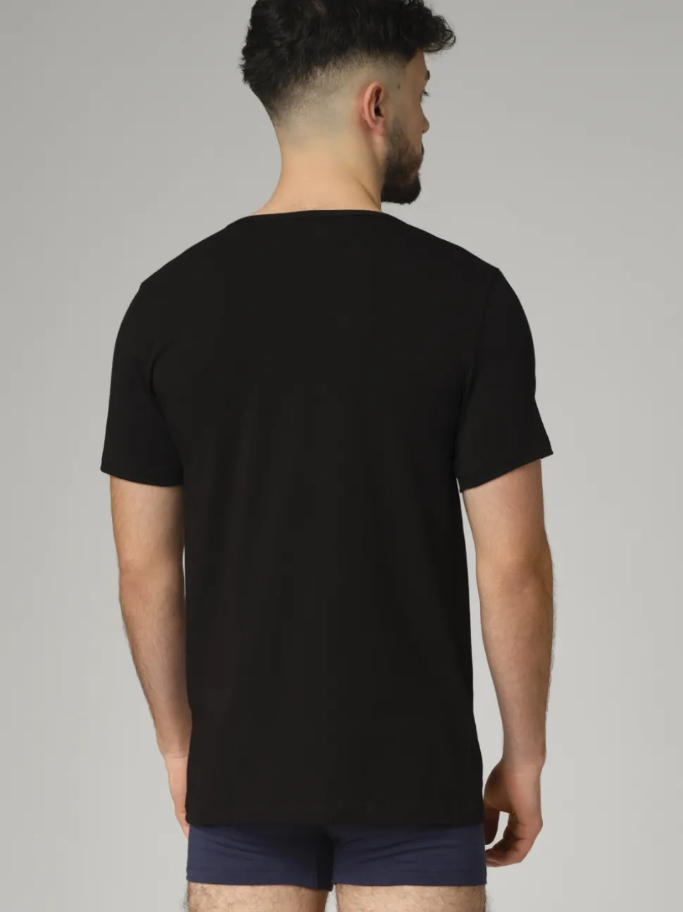 Shirt kurzarm aus Bio-Baumwolle, Fairtrade
