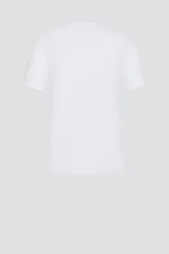 Shirt kurzarm aus Feinripp-Qualität