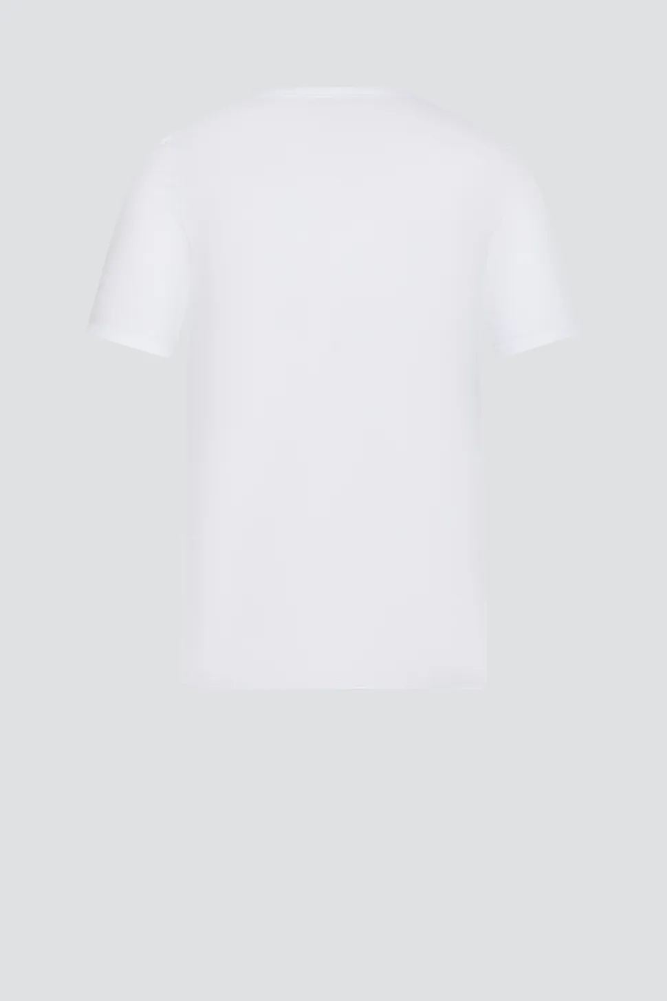 Shirt kurzarm aus Feinripp-Qualität