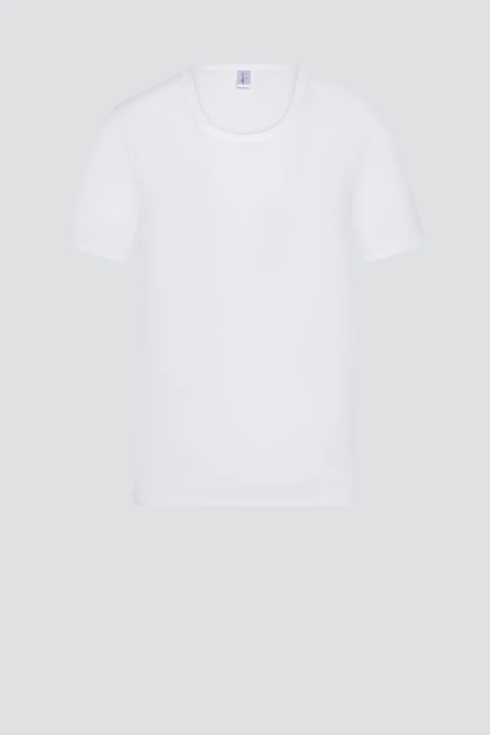 Shirt kurzarm aus Feinripp-Qualität