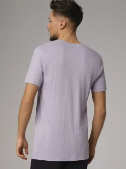 Shirt kurzarm aus Flammgarn