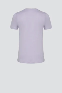 Shirt kurzarm aus Flammgarn